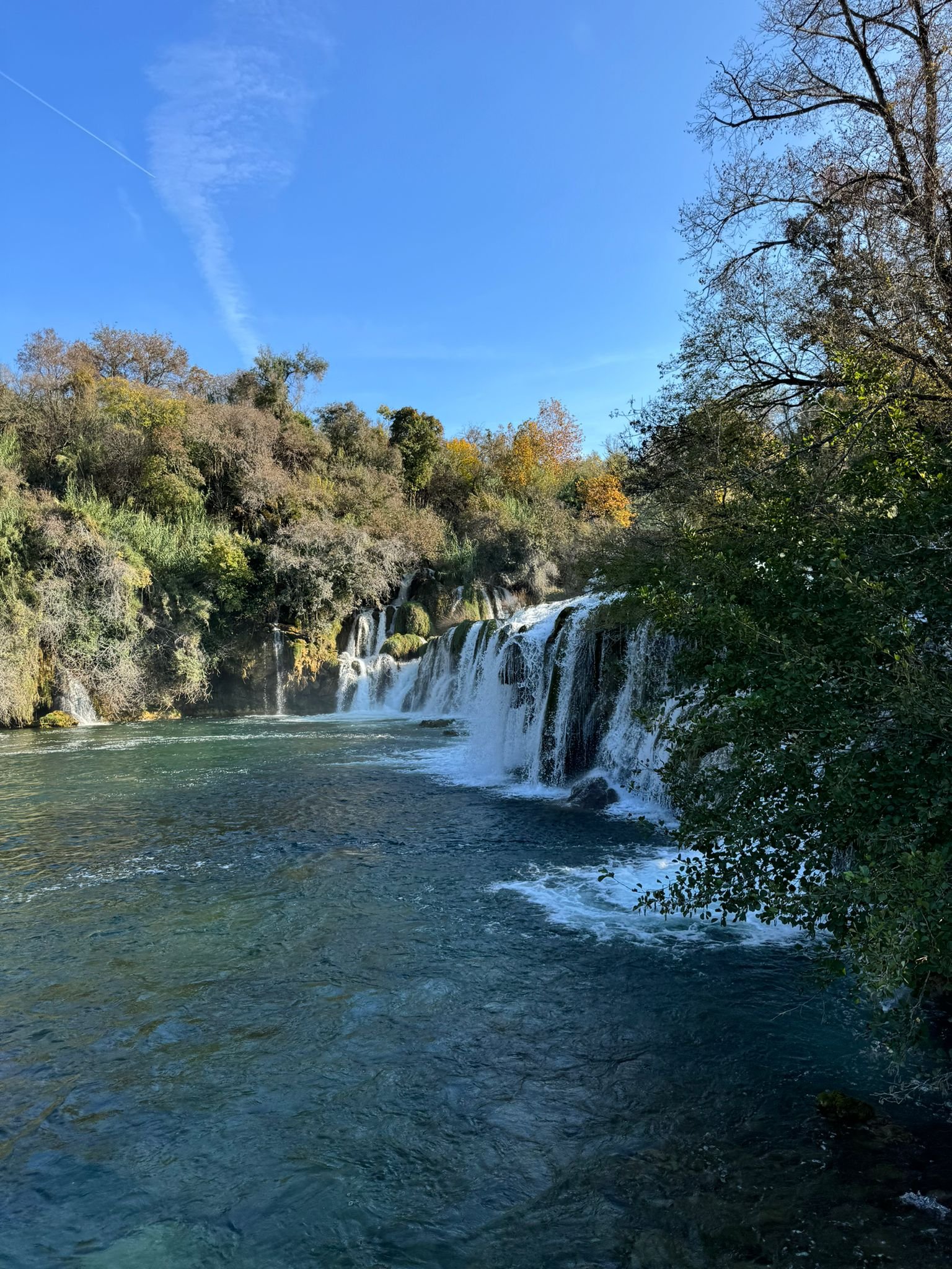 Krka river